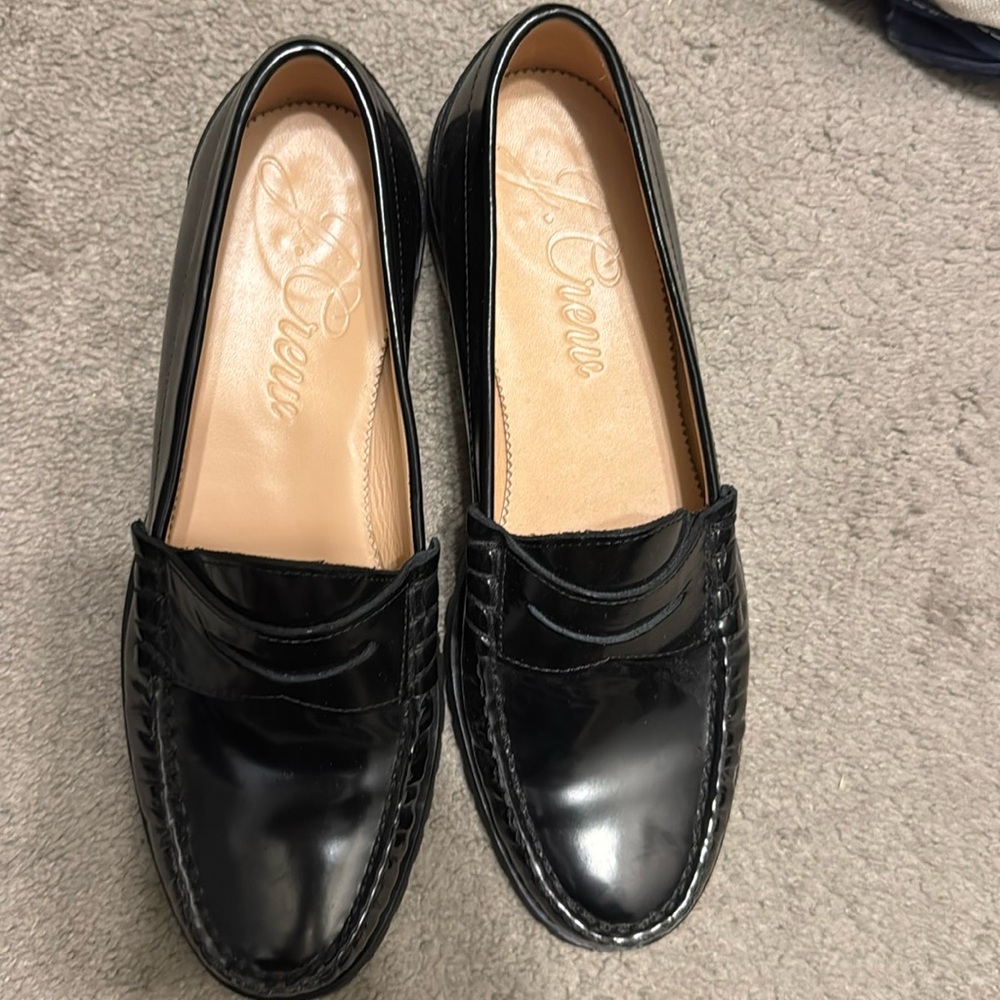 J.Crew Loafers, size 9
